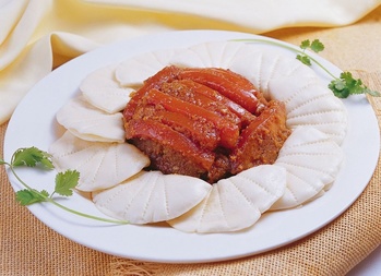 热菜荷叶饼粉蒸肉(331564)