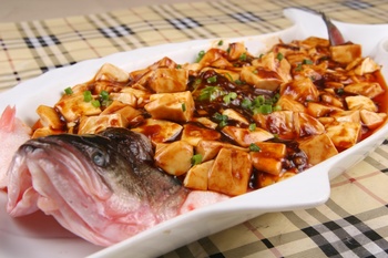 麻婆豆腐烩鲈鱼(273886)