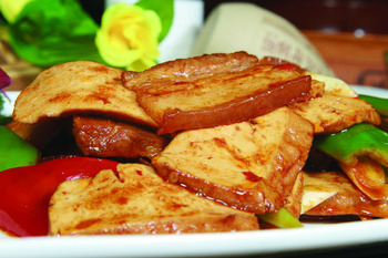香干炒卤肉(454508)