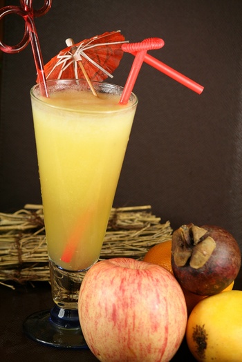 凤梨苹果汁扎(280355)