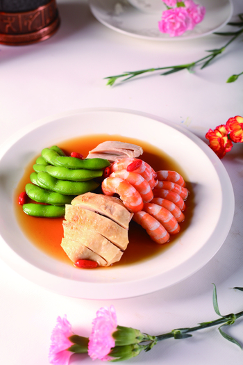 16106号菜图列表 酒店中餐菜谱 酒店中餐菜单