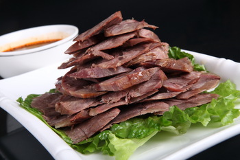   大刀牛肉
