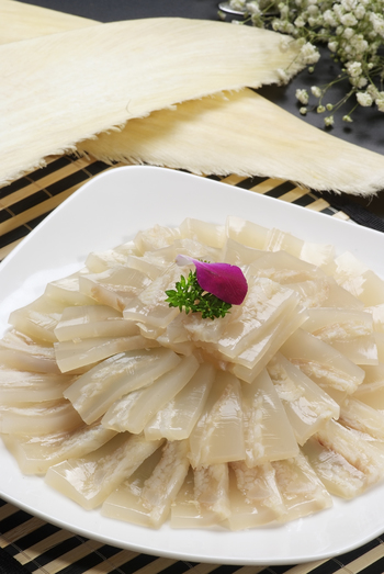 凉菜水晶鱼翅冻(551544)