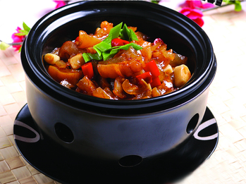 尖椒牛筋煲(658912)
