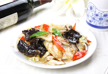 木耳白菜干豆腐(998508)