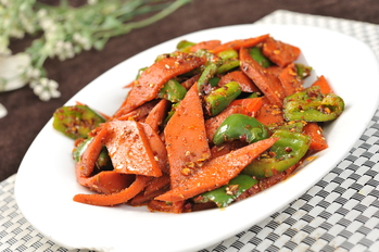 孜然火腿肠(657011)