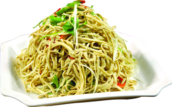 凉拌青龙干豆腐丝(1188441)