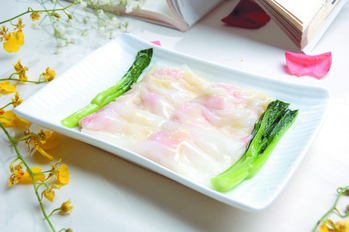 韭黄鲜虾肠粉(1003778)