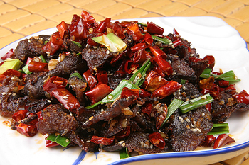 盐炸牛肉(609699)