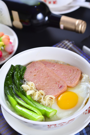 餐蛋公仔面(1725339)