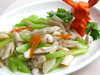 买菜图 荷塘三鲜1