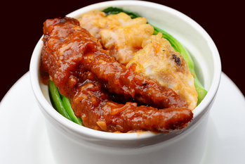 排骨凤爪蒸饭(718251)