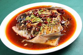 香辣大鱼头(455972)