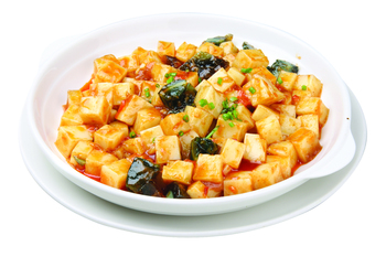 皮蛋烧米豆腐(609629)