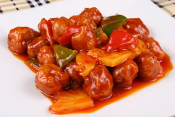 香菠咕噜肉(38)(455733)