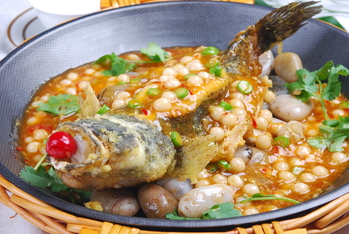 趣味浇汁笋壳斑