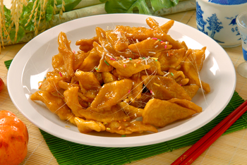 老式酥黄菜(604691)