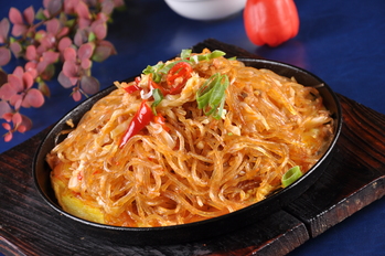 铁板水晶粉丝(638705)