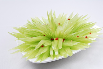 姜汁爽口西芹(656821)