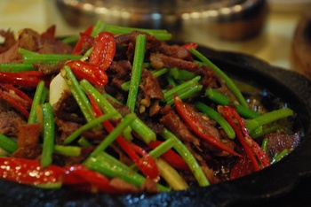 铁板三椒护心肉(28)(185258)