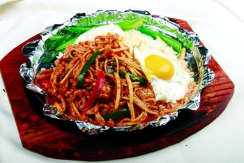 铁板鱼香肉丝(271092)