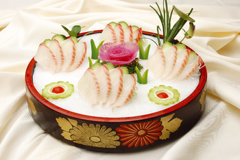 雕鱼刺身(539945)