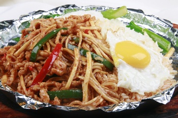 铁板鱼香肉丝(271089)