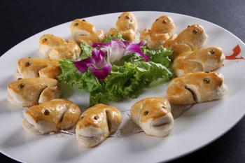 热菜青蛙酥(327886)