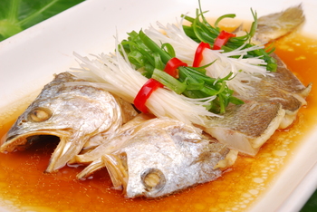 脱脂黄鱼鲞