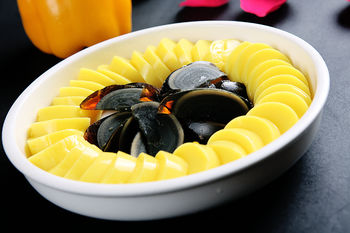 皮蛋嫩豆腐日本豆腐