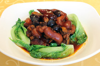 怪味猪手(401797)